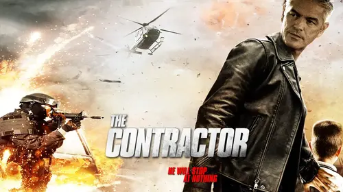 THE CONTRACTOR English Action Movie Thumbnail