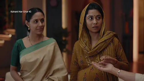 The Silent Pain of a Devoted Wife - Kahaani Har Ghar Ki - Promo Hindi Talk Show Trailer Thumbnail