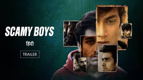Scammy Boys | Trailer Crime Trailer Thumbnail