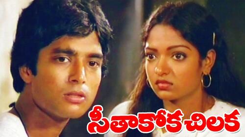 Seetha Koka Chiluka Telugu Romance Movie Thumbnail