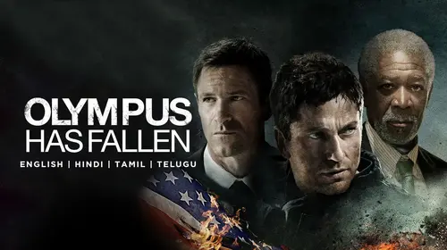 Olympus Has Fallen English Action Movie Thumbnail