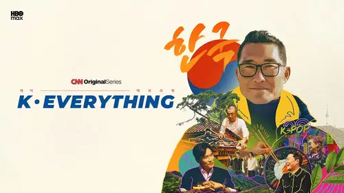 K-Everything English Documentary Trailer Thumbnail