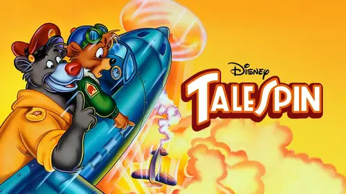 TaleSpin English Adventure Trailer Thumbnail