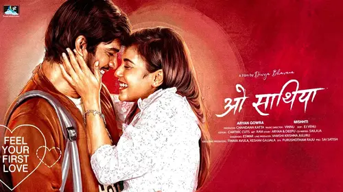 O Saathiya Hindi Drama Movie Thumbnail