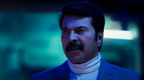 Agent Telugu Action Trailer Thumbnail