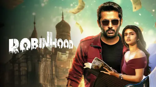 Robinhood Telugu Action Trailer Thumbnail