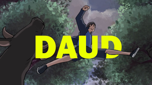 DAUD Hindi Adventure Shorts Thumbnail
