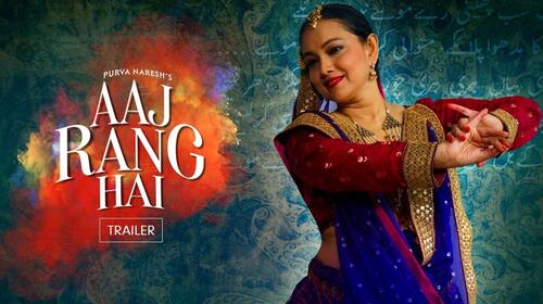 Aaj Rang Hai | Trailer Hindi Musical Trailer Thumbnail