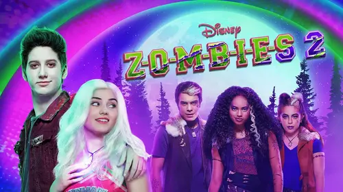 Z-O-M-B-I-E-S 2 English Comedy Movie Thumbnail