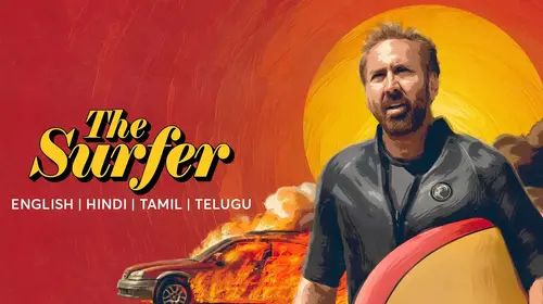 The Surfer English Thriller Movie Thumbnail