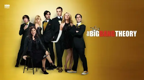 The Big Bang Theory English Comedy Trailer Thumbnail