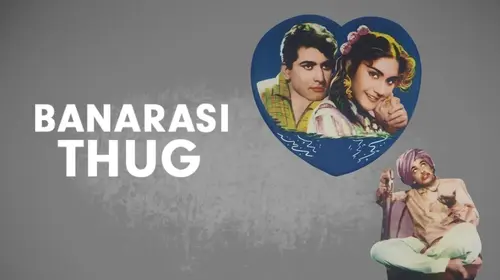 Banarasi Thug Hindi Action Movie Thumbnail