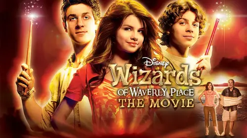Wizards of Waverly Place: The Movie English Comedy Movie Thumbnail