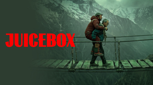Juicebox English Horror Movie Thumbnail