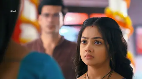 Phulki Unmasks Rudra - Phulki - Promo Bengali Drama Trailer Thumbnail