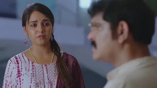 Ammayi Garu - October 03, 2024 - Best Scene Telugu Drama Shorts Thumbnail