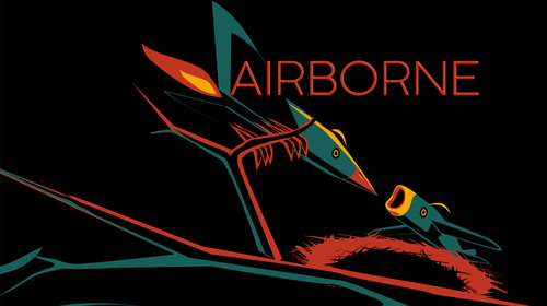 AIRBORNE English Animation Shorts Thumbnail