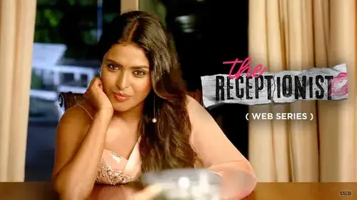 The Receptionist - Show Hindi Drama Series Thumbnail