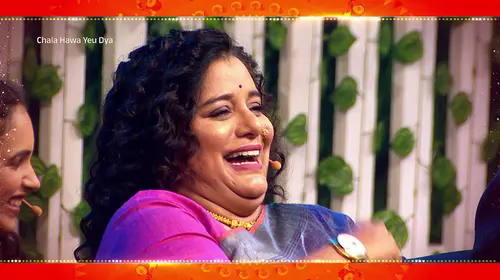 An Act Inspired by the Iconic Villains - Chala Hawa Yeu Dya - Comedycha Gangwar - Promo Marathi Reality Trailer Thumbnail