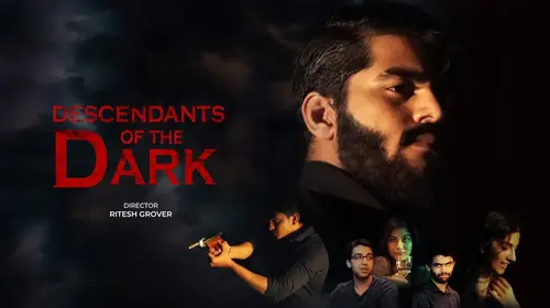 DESCENDANTS OF THE DARK Hindi Thriller Movie Thumbnail