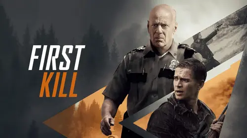 First Kill English Action Movie Thumbnail
