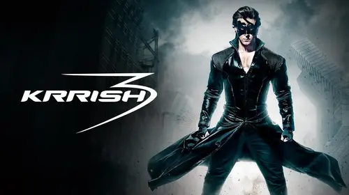 Krrish 3 Hindi Action Trailer Thumbnail