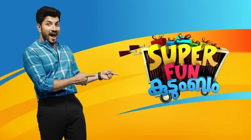 Super Fun Kudumbam Malayalam Entertainment Series Thumbnail