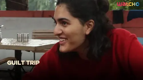 Guilt Trip Hindi Documentary;Drama Shorts Thumbnail