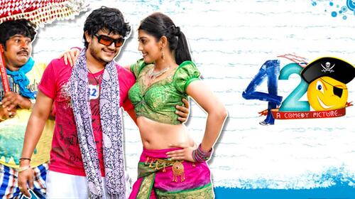 Mr.420 Kannada Comedy Movie Thumbnail