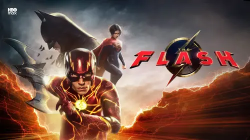 The Flash English Action Movie Thumbnail