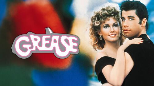 Grease English Comedy Movie Thumbnail