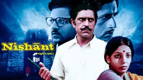 Nishant: Night's End Hindi Crime Movie Thumbnail