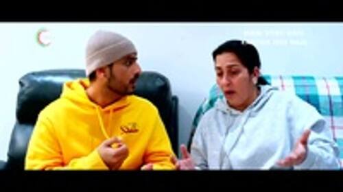 Main Viyah Nahi Karona Tere Naal | When a Canadian Visits Punjab | Promo Punjabi Romance Trailer Thumbnail