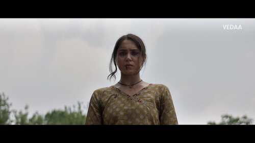 Vedaa | Vedaa, The Fighting Spirit | Trailer Hindi Action Trailer Thumbnail
