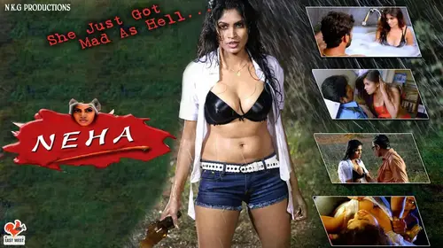 NEHA Telugu Action Movie Thumbnail