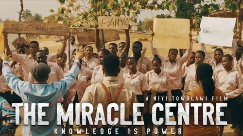 The Miracle Centre English Comedy Movie Thumbnail