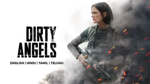 Dirty Angels English Action Trailer Thumbnail
