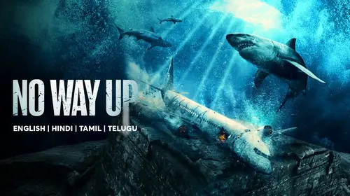 No Way Up English Action Movie Thumbnail