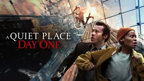 A Quiet Place: Day One English Thriller Trailer Thumbnail
