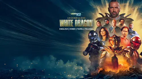 Legend of the White Dragon English Action Trailer Thumbnail