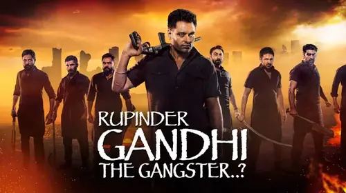 Rupinder Gandhi The Gangster..? Punjabi Crime Movie Thumbnail