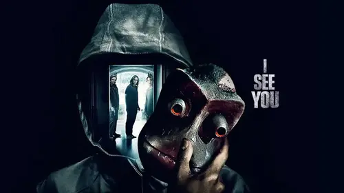 I See You Hindi Crime Movie Thumbnail