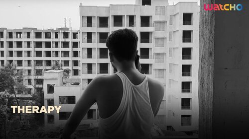 Therapy Hindi Drama Shorts Thumbnail