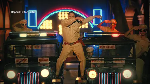 Happu’s Fun‑filled World - Happu Ki Ultan Paltan - Promo Hindi Comedy Trailer Thumbnail