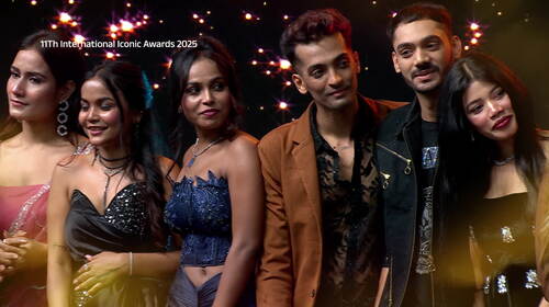11th International Iconic Awards 2025 - A Night of Celebration - Promo Event Trailer Thumbnail
