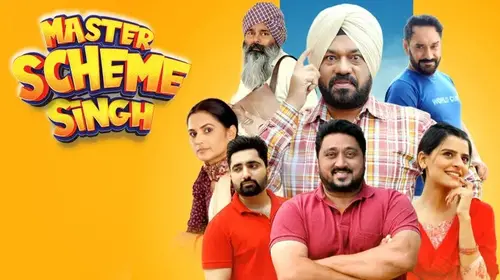 Master Scheme Singh Punjabi Drama Trailer Thumbnail