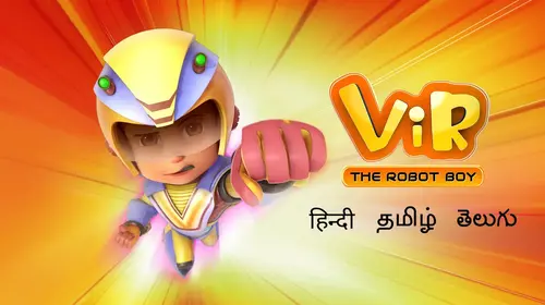 Vir - The Robot Boy Hindi Adventure Trailer Thumbnail