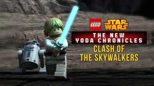 LEGO Star Wars: The New Yoda Chronicles - The Clash of Skywalkers English Adventure Movie Thumbnail