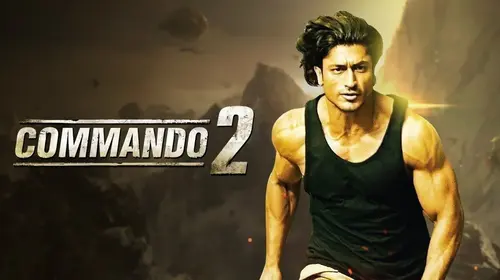 Commando 2 Hindi Action Movie Thumbnail