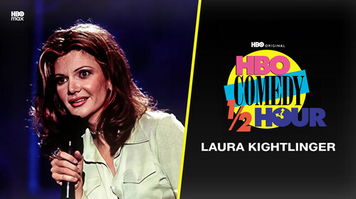 HBO Comedy Half-Hour: Laura Kightlinger English Documentary Movie Thumbnail